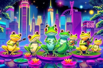 10 Filmów o Żabach, Które Musisz Zobaczyć