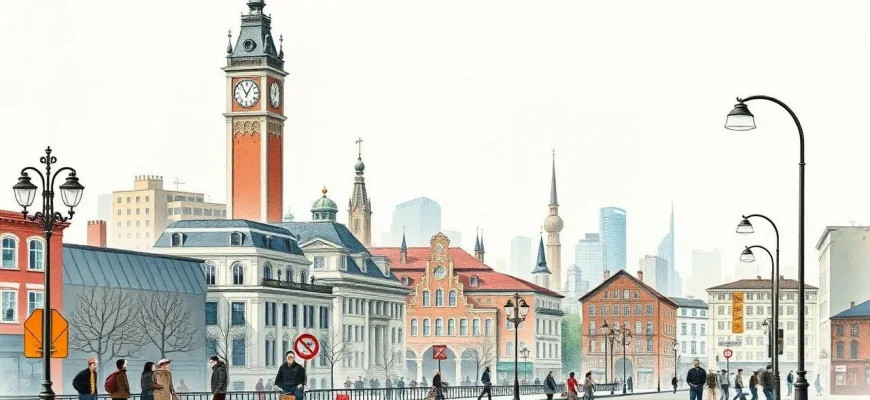 10 dokumentalnych filmów o urbanistyce