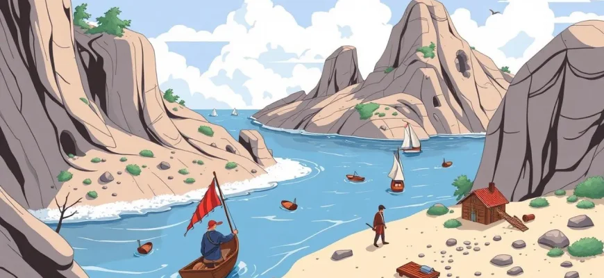 Komedie o piratach: 10 filmów, które musisz zobaczyć