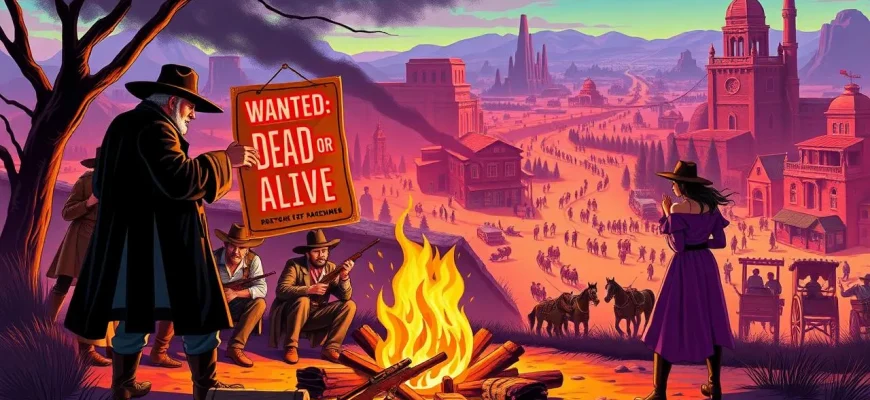 10 Filmów Westernów o Udawaniu