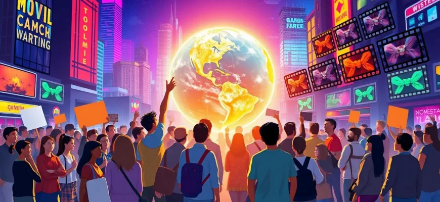 Najlepsze filmy o globalnym ociepleniu