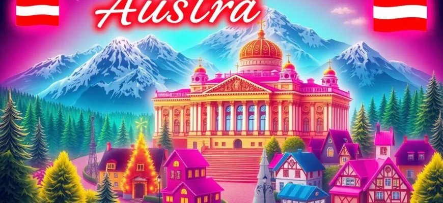 Rodzinne filmy o Austrii: 10 wyjątkowych propozycji