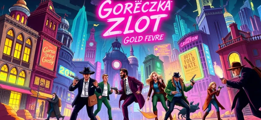 Najlepsze Thrillery o Gorączce Złota