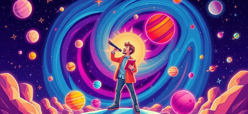 Filmy biograficzne o astronomach