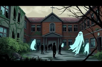 Mroczne tajemnice szkolnych duchów: 10 filmów o poltergeistach