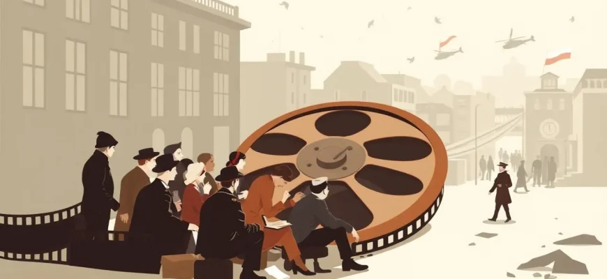 Najlepsze historyczne filmy o 1914 roku