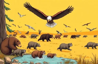 Filmy przygodowe w sezonie migracji zwierząt