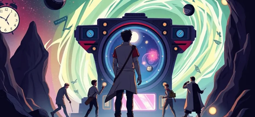 Podróże w czasie: 10 filmów przygodowych, które musisz zobaczyć