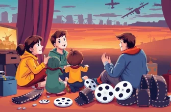 Rodzinne Filmy o Bohaterach Wojny