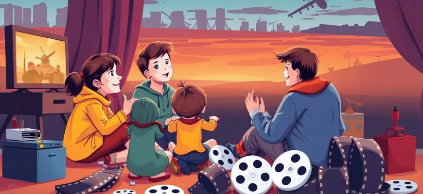 Rodzinne Filmy o Bohaterach Wojny