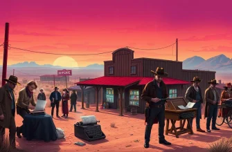 Westerny o pisarzach: 10 filmów, które musisz zobaczyć