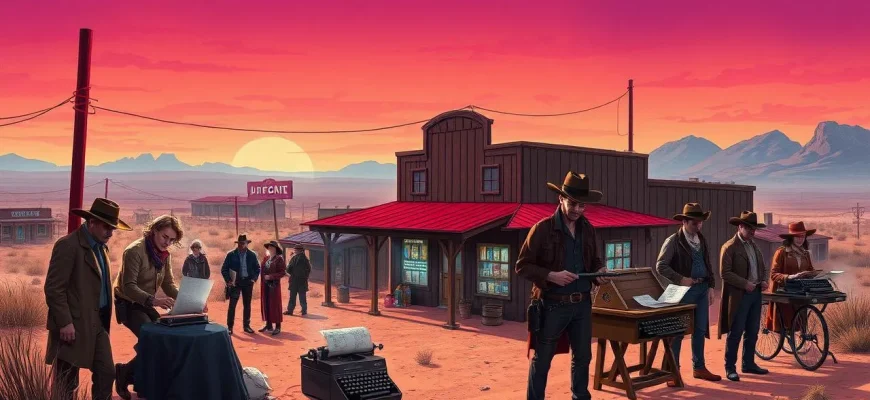 Westerny o pisarzach: 10 filmów, które musisz zobaczyć