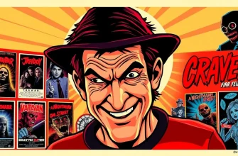 Filmy grozy Wesa Cravena - Przewodnik po mrocznym świecie