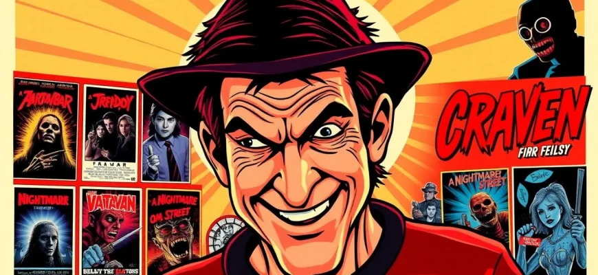 Filmy grozy Wesa Cravena - Przewodnik po mrocznym świecie