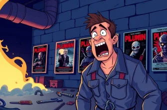 Horror Movies About Plumbers