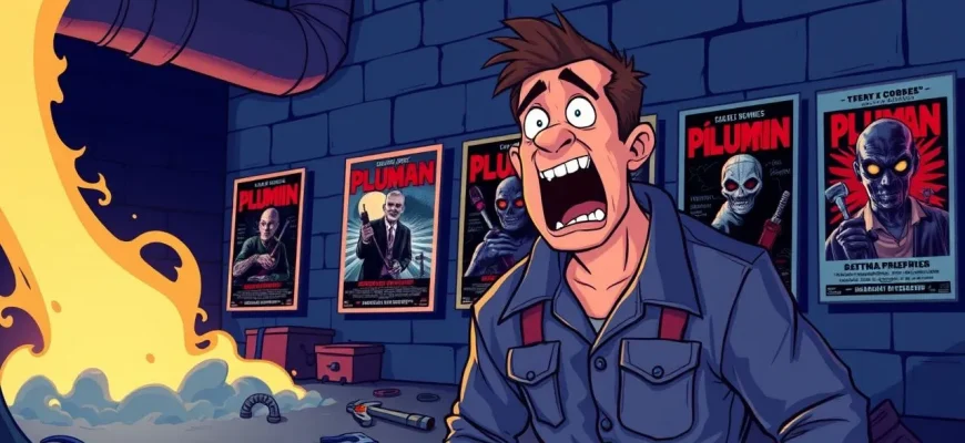 Horror Movies About Plumbers
