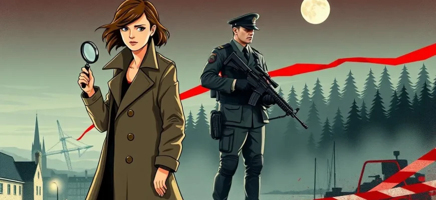 Najlepsze Detektywistyczne Filmy o Specnazie