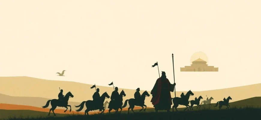 Najlepsze filmy o najazdach mongolskich