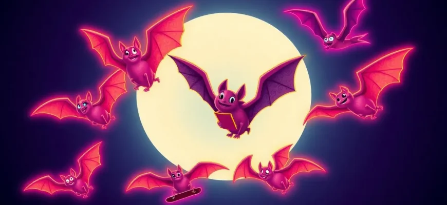 Rodzinne filmy o nietoperzach