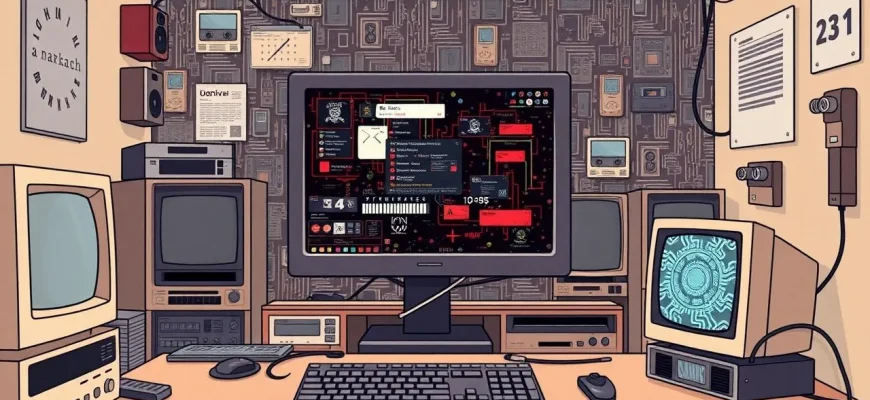 10 Dokumentalnych Filmów o Wirusach Komputerowych