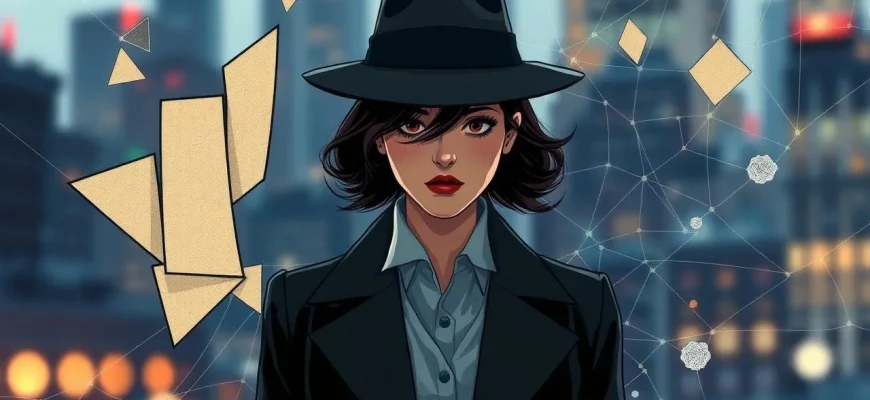 10 Detektywistycznych Filmów o Schizofrenii