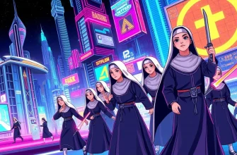 Najlepsze Filmy Sci-Fi o Zakonnicach