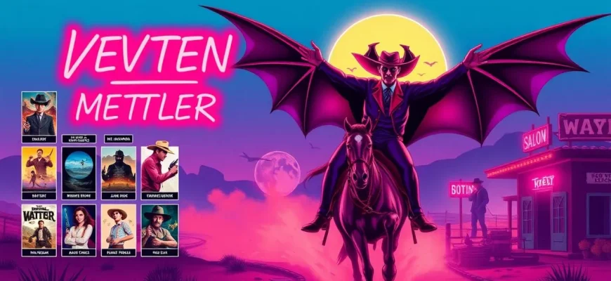 Najlepsze filmy westerów o nietoperzach