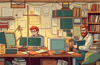 Dokumentalne filmy o tworzeniu oprogramowania