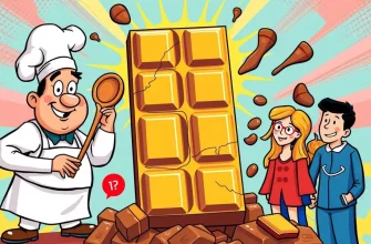 Najlepsze komedie o czekoladzie