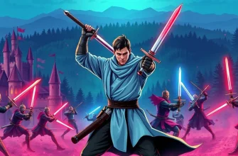 Najlepsze filmy z bitwą na miecze