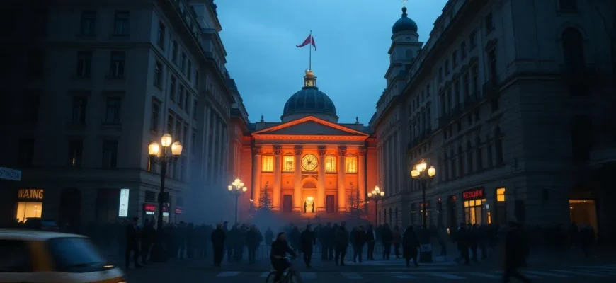 Najlepsze filmy akcji o politycznym szantażu