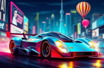 10 Najlepszych Filmów o Wyścigach