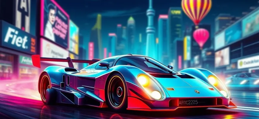 10 Najlepszych Filmów o Wyścigach