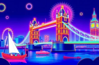 Rodzinne filmy o Londynie - Podróż przez kino