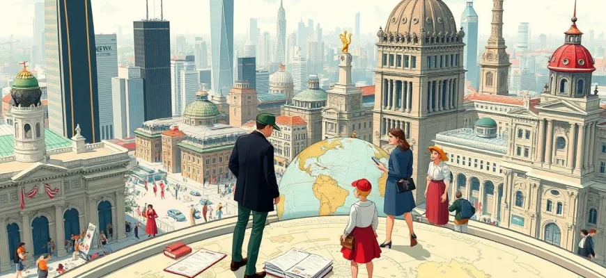 Najlepsze filmy kryminalne o międzynarodowych powiązaniach