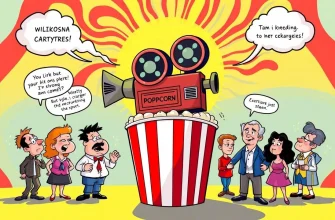 Komedia i karykatura: 10 filmów, które rozbawią Cię do łez