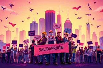 Filmy o związkach zawodowych - 10 inspirujących historii