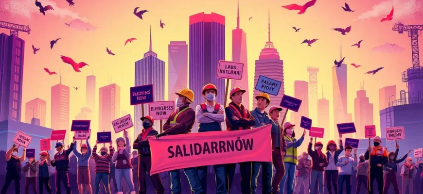 Filmy o związkach zawodowych - 10 inspirujących historii