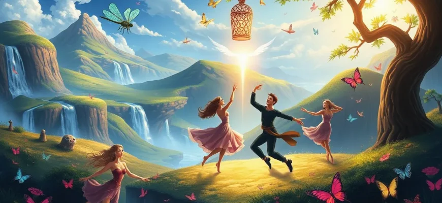 Filmy fantasy o tańcu - Top 10