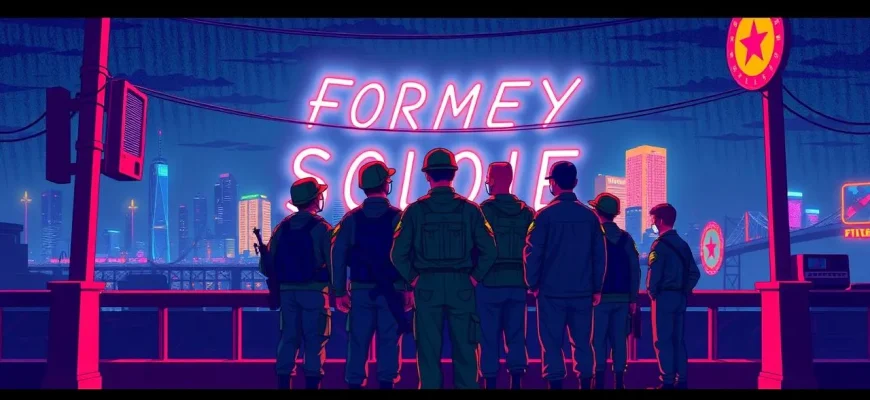 Filmy biograficzne o byłych żołnierzach