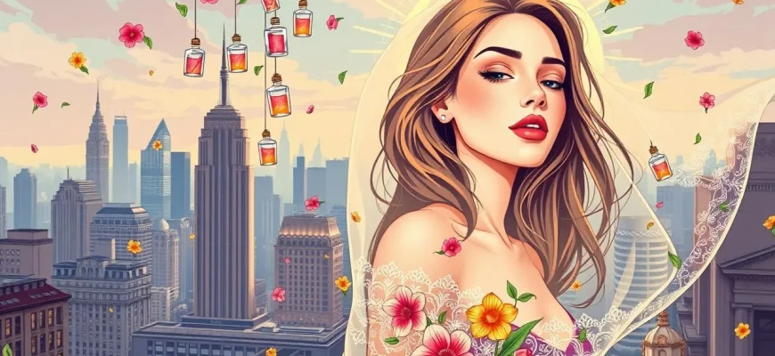 Melodramaty o perfumach