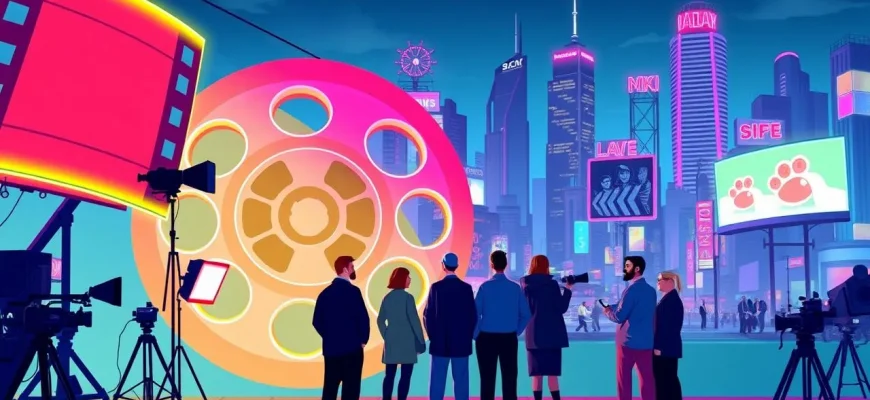 Filmy o reżyserach: 10 inspirujących historii