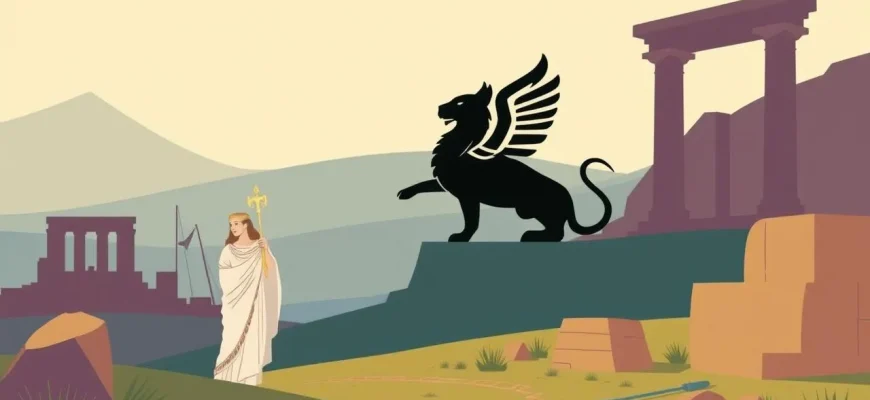 Podróż do starożytności: 10 filmów o kulturze hellenistycznej