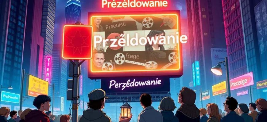 Biograficzne Filmy o Prześladowaniach