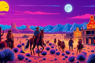 Najlepsze Filmy Westerny o Kowbojach