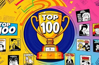 Top 100 Najlepszych Komedii