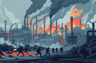 Najlepsze filmy katastroficzne o fabrykach chemicznych