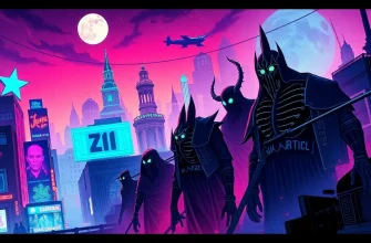 Najlepsze Filmy Thriller o Superzłoczyńcach