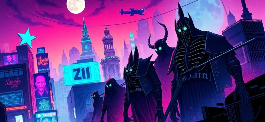 Najlepsze Filmy Thriller o Superzłoczyńcach