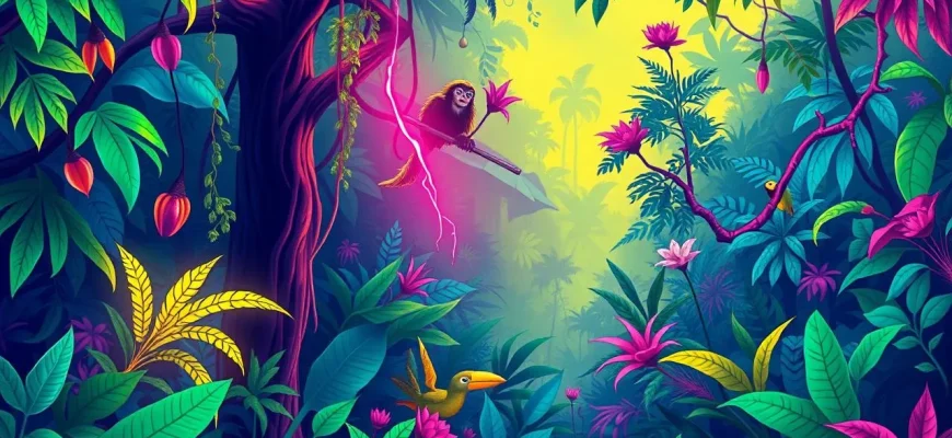 Najlepsze filmy o dżungli i lesie